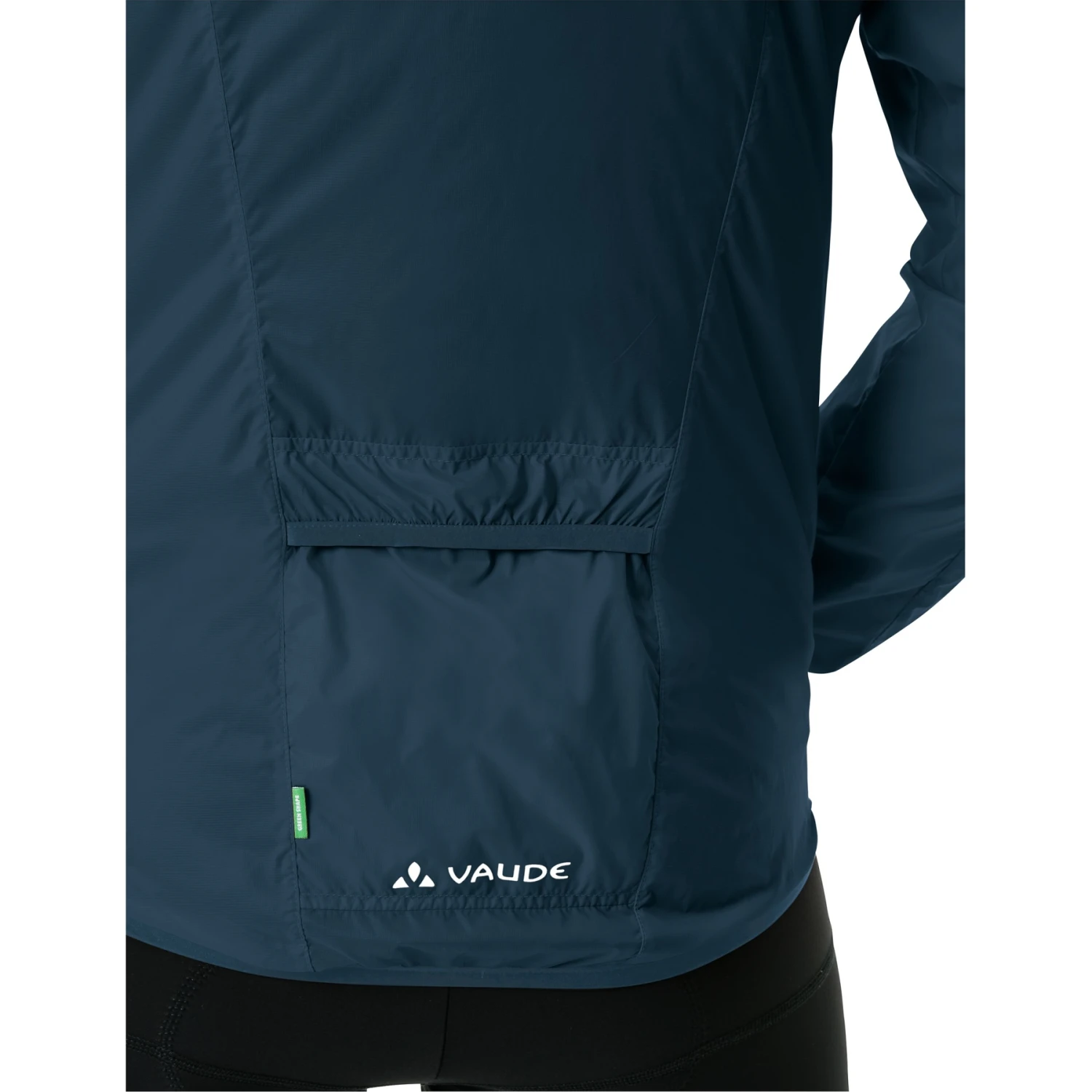 Vaude Men's Air Jacket III - Dark Sea 8 Vaude Men's Air Jacket III - Dark Sea - Image 6