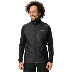 Vaude Men's All Year Moab 3in1 Rain Jacket - Black Uni 18 Vaude Men's All Year Moab 3in1 Rain Jacket - Black Uni -Vaude vaude mens all year moab 3in1 rain jacket black uni 6 1251913
