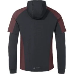 Vaude -Vaude vaude mens all year moab fz hoody dark oak 3 1250910