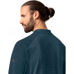 Vaude Men's All Year Moab Sweater - Dark Sea -Vaude vaude mens all year moab sweater dark sea 5 1505958