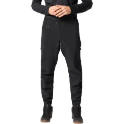Vaude All Year Moab Pants Men - Black