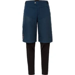 Vaude Men's All Year Moab ZO Pants III - Dark Sea