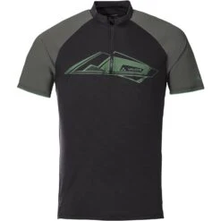 Vaude Men's Altissimo Pro Shirt - Black -Vaude vaude mens altissimo pro shirt black 2 1371272