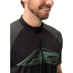 Vaude Men's Altissimo Pro Shirt - Black -Vaude vaude mens altissimo pro shirt black 6 1371276