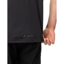 Vaude Men's Altissimo Pro Shirt - Black -Vaude vaude mens altissimo pro shirt black 7 1371270