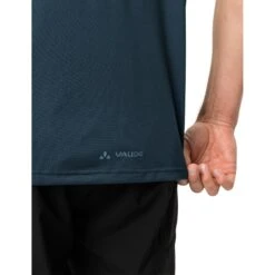 Vaude Men's Altissimo Pro Shirt - Dark Sea -Vaude vaude mens altissimo pro shirt dark sea 7 1371300