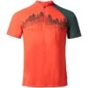 Vaude Men's Altissimo Pro Shirt - Glowing Red -Vaude vaude mens altissimo pro shirt glowing red 1 1134992
