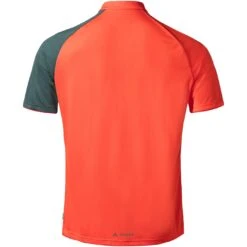 Vaude Men's Altissimo Pro Shirt - Glowing Red -Vaude vaude mens altissimo pro shirt glowing red 2 1134991