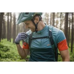 Vaude Men's Dyce Gloves II - Black -Vaude vaude mens altissimo shirt ii 2 1212782