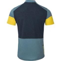 Vaude Men's Altissimo Shirt II - Blue Grey -Vaude vaude mens altissimo shirt ii blue grey 2 1371851