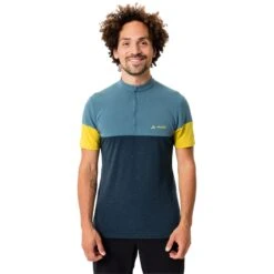 Vaude Men's Altissimo Shirt II - Blue Grey
