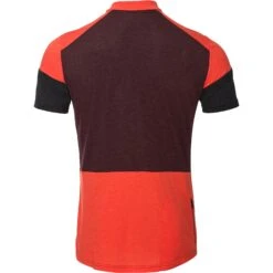 Vaude Men's Altissimo Shirt II - Dark Oak -Vaude vaude mens altissimo shirt ii dark oak 3 1371860