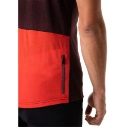 Vaude Men's Altissimo Shirt II - Dark Oak -Vaude vaude mens altissimo shirt ii dark oak 7 1371857