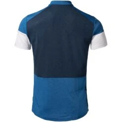 Vaude Men's Altissimo Shirt II - Dark Sea -Vaude vaude mens altissimo shirt ii dark sea 1 1135350