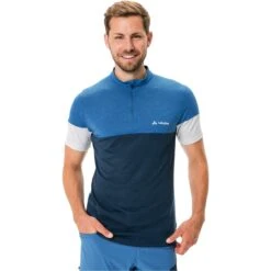 Vaude Men's Altissimo Shirt II - Dark Sea