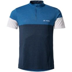 Vaude Men's Altissimo Shirt II - Dark Sea -Vaude vaude mens altissimo shirt ii dark sea 2 1135349