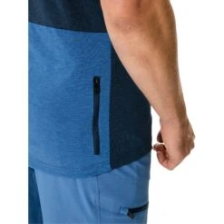 Vaude Men's Altissimo Shirt II - Dark Sea -Vaude vaude mens altissimo shirt ii dark sea 5 1107692