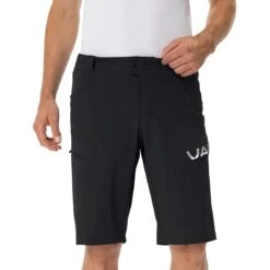 Vaude Altissimo Shorts III Men - Black/anthracite