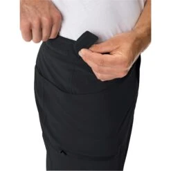 Vaude Altissimo Shorts III Men - Black/anthracite -Vaude vaude mens altissimo shorts iii black anthracite 4 1107712