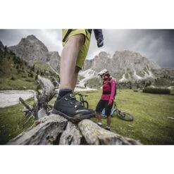 Vaude Men's AM Downieville Tech Shoes - Black -Vaude vaude mens am downieville tech shoes 1 1218906