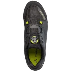 Vaude Men's AM Downieville Tech Shoes - Black -Vaude vaude mens am downieville tech shoes 3 1218908
