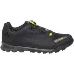Vaude Men's AM Downieville Tech Shoes - Black