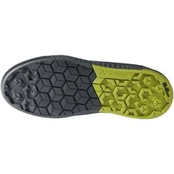 Vaude Men's AM Moab Syn. Flat Pedal Shoes - Black/avocado -Vaude vaude mens am moab syn 1107725
