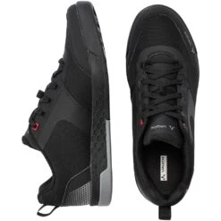 Vaude Men's AM Moab Syn. Flat Pedal Shoes - Black/anthracite 17 Vaude Men's AM Moab Syn. Flat Pedal Shoes - Black/anthracite -Vaude vaude mens am moab syn 1383660