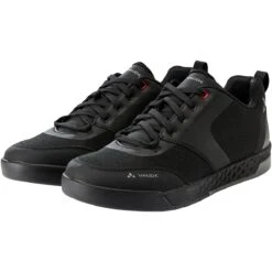 Vaude Men's AM Moab Syn. Flat Pedal Shoes - Black/anthracite 16 Vaude Men's AM Moab Syn. Flat Pedal Shoes - Black/anthracite -Vaude vaude mens am moab syn 1383662