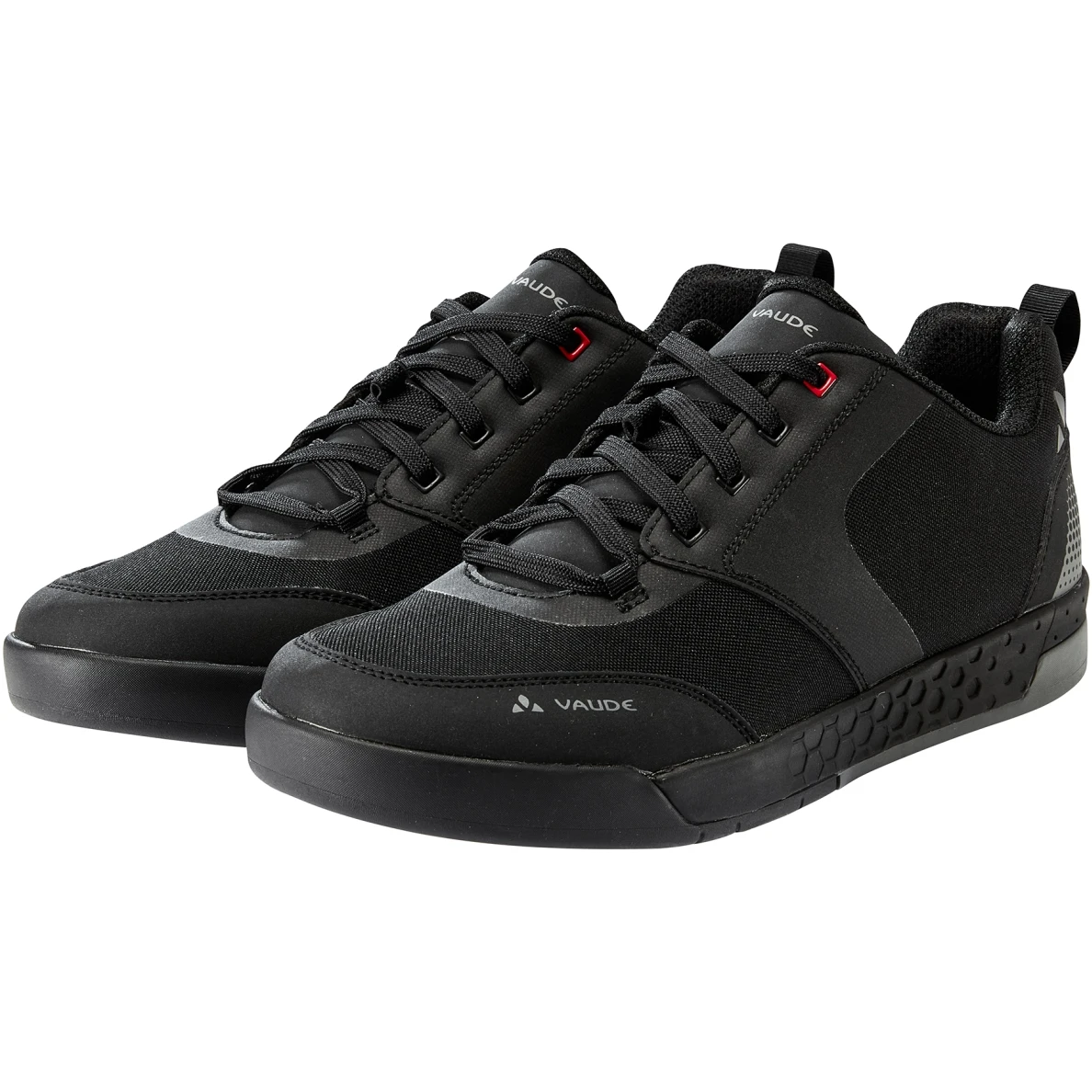 Vaude Men's AM Moab Syn. Flat Pedal Shoes - Black/anthracite 7 Vaude Men's AM Moab Syn. Flat Pedal Shoes - Black/anthracite - Image 5