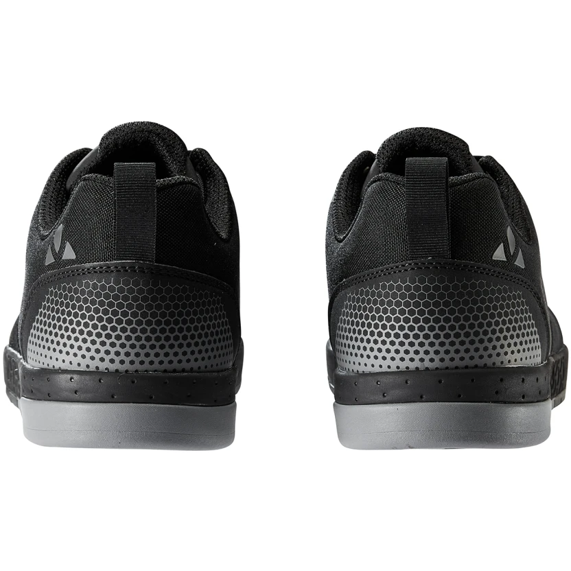 Vaude Men's AM Moab Syn. Flat Pedal Shoes - Black/anthracite 11 Vaude Men's AM Moab Syn. Flat Pedal Shoes - Black/anthracite - Image 9