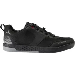 Vaude Men's AM Moab Syn. Flat Pedal Shoes - Black/anthracite 15 Vaude Men's AM Moab Syn. Flat Pedal Shoes - Black/anthracite -Vaude vaude mens am moab syn 1383664