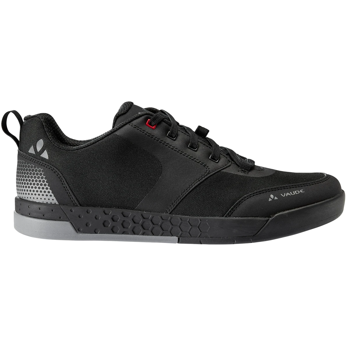 Vaude Men's AM Moab Syn. Flat Pedal Shoes - Black/anthracite 6 Vaude Men's AM Moab Syn. Flat Pedal Shoes - Black/anthracite - Image 4