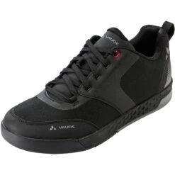 Vaude Men's AM Moab Syn. Flat Pedal Shoes - Black/anthracite