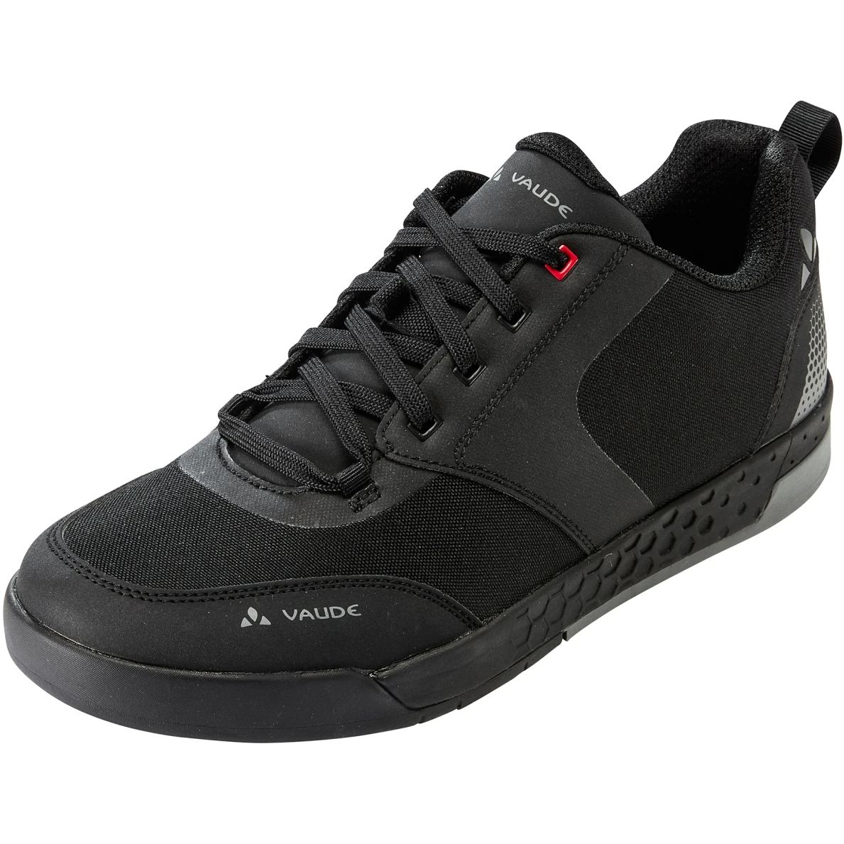 Vaude Men's AM Moab Syn. Flat Pedal Shoes - Black/anthracite 3 Vaude Men's AM Moab Syn. Flat Pedal Shoes - Black/anthracite