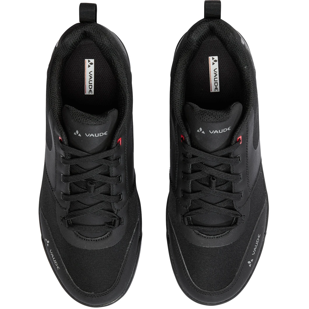 Vaude Men's AM Moab Syn. Flat Pedal Shoes - Black/anthracite 9 Vaude Men's AM Moab Syn. Flat Pedal Shoes - Black/anthracite - Image 7