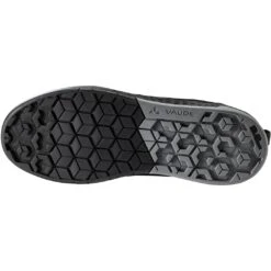 Vaude Men's AM Moab Syn. Flat Pedal Shoes - Black/anthracite 21 Vaude Men's AM Moab Syn. Flat Pedal Shoes - Black/anthracite -Vaude vaude mens am moab syn 1383667