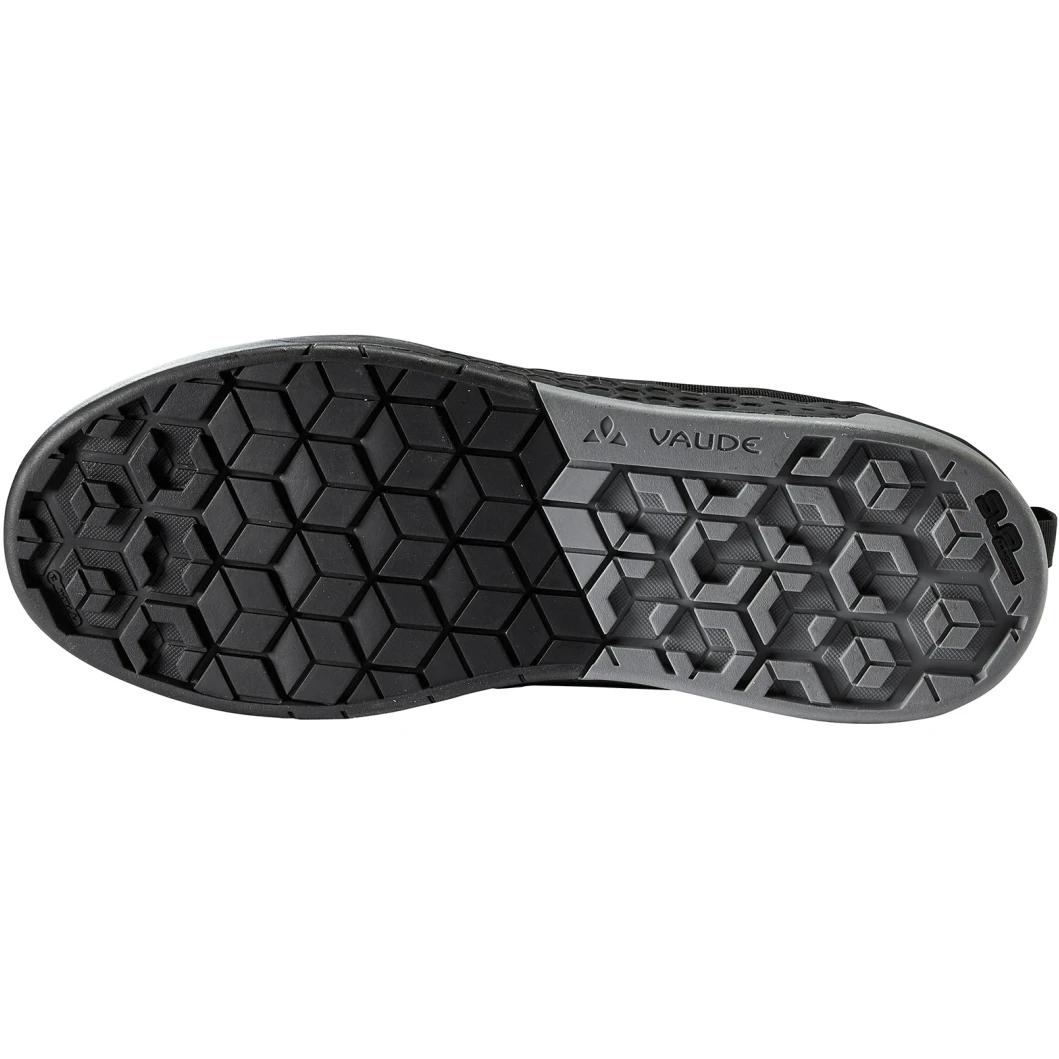 Vaude Men's AM Moab Syn. Flat Pedal Shoes - Black/anthracite 12 Vaude Men's AM Moab Syn. Flat Pedal Shoes - Black/anthracite - Image 10