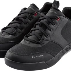 Vaude Men's AM Moab Syn. Flat Pedal Shoes - Black/anthracite 19 Vaude Men's AM Moab Syn. Flat Pedal Shoes - Black/anthracite -Vaude vaude mens am moab syn 1383668