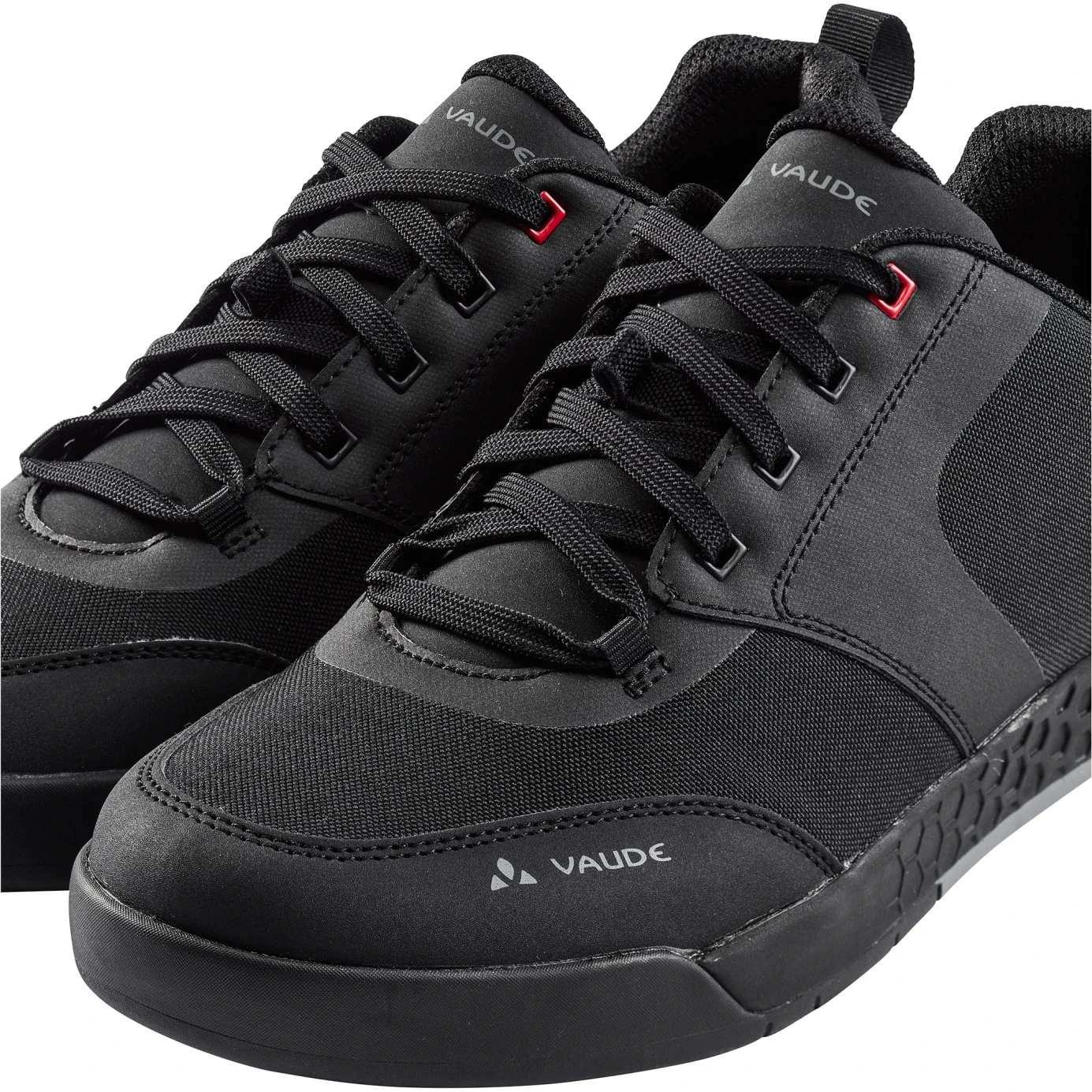 Vaude Men's AM Moab Syn. Flat Pedal Shoes - Black/anthracite 10 Vaude Men's AM Moab Syn. Flat Pedal Shoes - Black/anthracite - Image 8