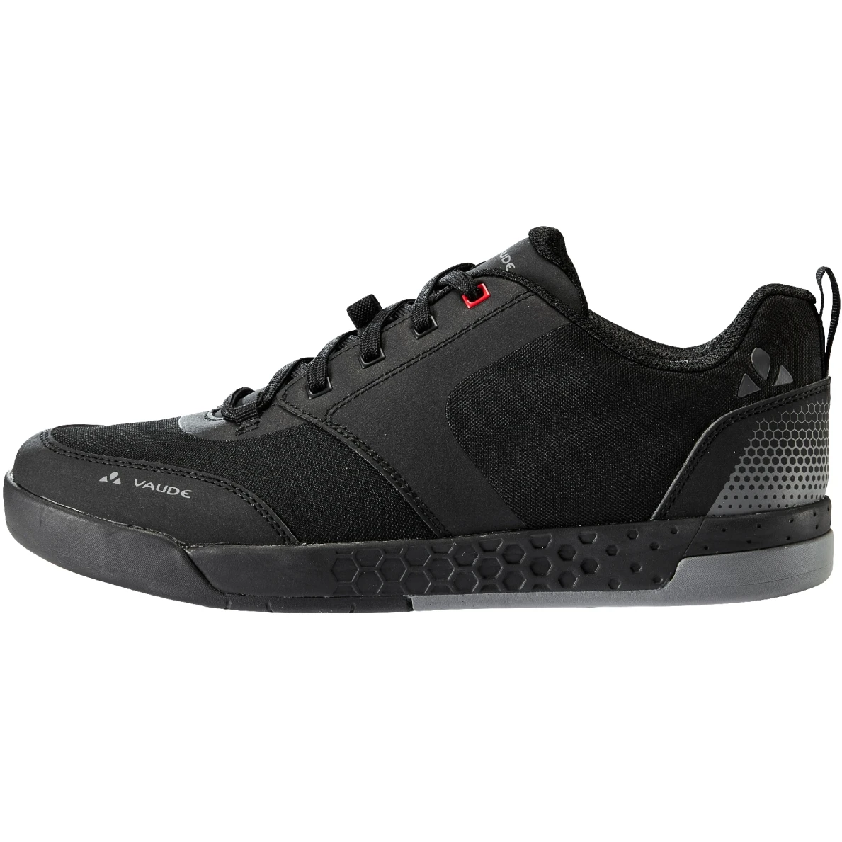 Vaude Men's AM Moab Syn. Flat Pedal Shoes - Black/anthracite 5 Vaude Men's AM Moab Syn. Flat Pedal Shoes - Black/anthracite - Image 3