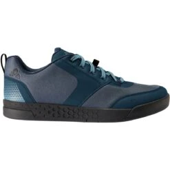 Vaude Men's AM Moab Syn. Flat Pedal Shoes - Dark Sea -Vaude vaude mens am moab syn 1383674