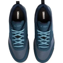 Vaude Men's AM Moab Syn. Flat Pedal Shoes - Dark Sea -Vaude vaude mens am moab syn 1383676