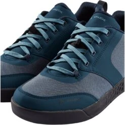 Vaude Men's AM Moab Syn. Flat Pedal Shoes - Dark Sea -Vaude vaude mens am moab syn 1383678