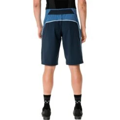 Vaude Men's Bracket Shorts II - Ultramarine -Vaude vaude mens bracket shorts ii ultramarine 3 1107859