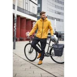 Vaude ReCycle Commute Single Bike Pannier Rear - 20L - Black 27 Vaude ReCycle Commute Single Bike Pannier Rear - 20L - Black -Vaude vaude mens comyou fleece jacket burnt yellow b3 1319567 1