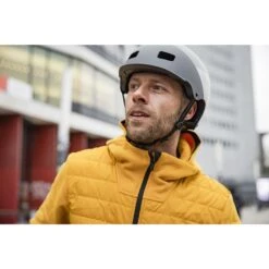 Vaude Men's Comyou Fleece Jacket - Dark Sea -Vaude vaude mens comyou fleece jacket burnt yellow b4 1319568