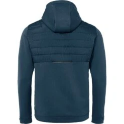 Vaude Men's Comyou Fleece Jacket - Dark Sea -Vaude vaude mens comyou fleece jacket dark sea 3 1252505