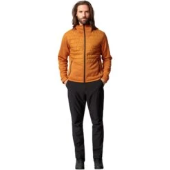 Vaude Men's Comyou Fleece Jacket - Silt Brown 17 Vaude Men's Comyou Fleece Jacket - Silt Brown -Vaude vaude mens comyou fleece jacket silt brown 5 1506313