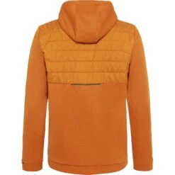 Vaude Men's Comyou Fleece Jacket - Silt Brown 14 Vaude Men's Comyou Fleece Jacket - Silt Brown -Vaude vaude mens comyou fleece jacket silt brown 7 1506315